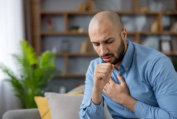 Is my cough related to lung cancer risk or family history?