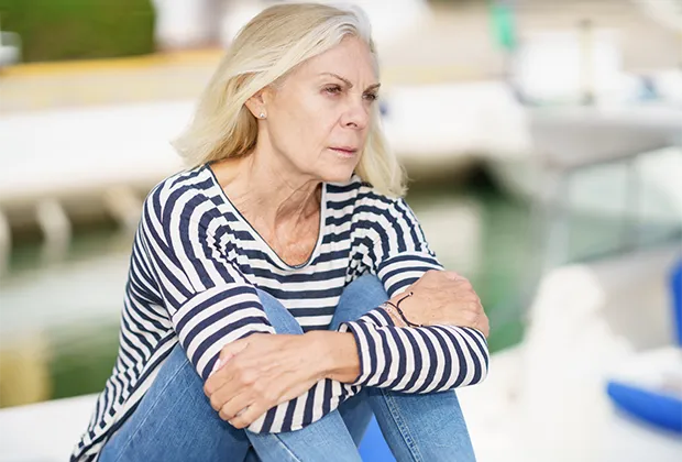 How can my cousin manage endometrial cancer and CKD at 56?