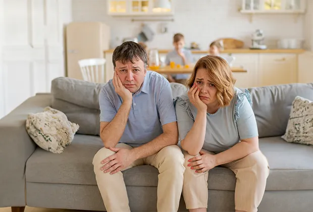 Is my wife's endometrial cancer due to obesity or PCOS?